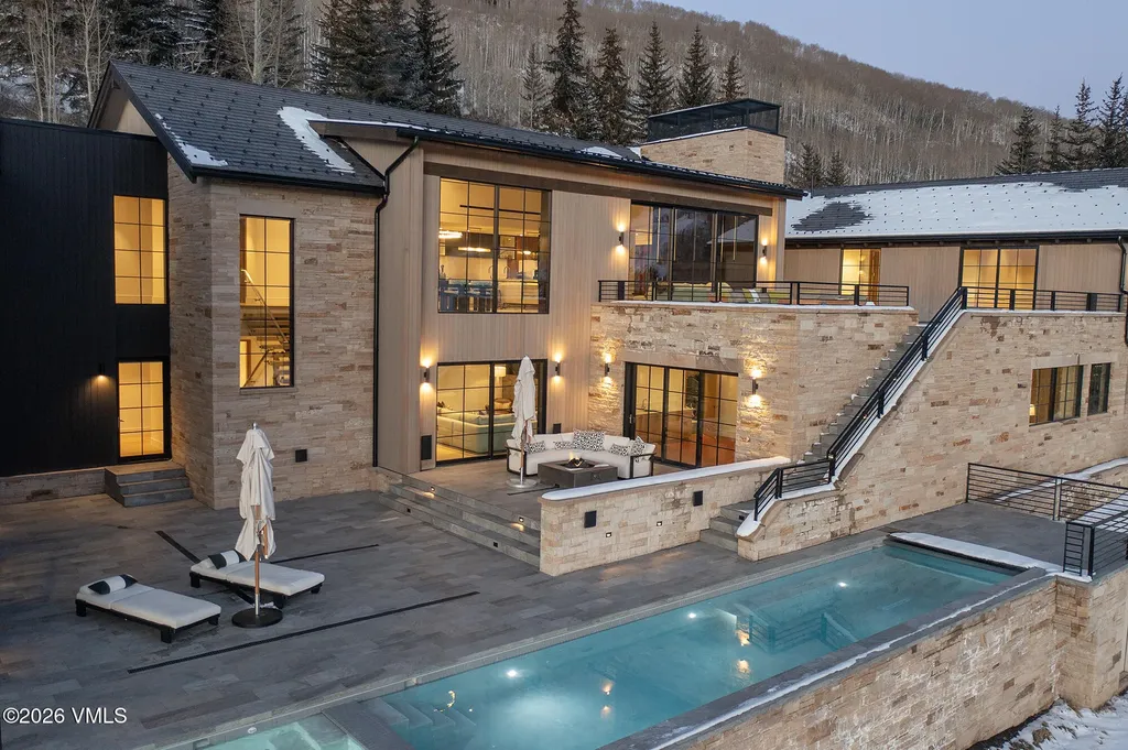 1326 Spraddle Creek Road Vail CO 81657