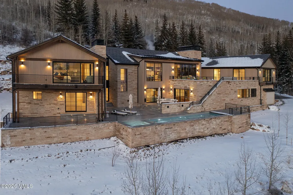 1326 Spraddle Creek Road Vail CO 81657