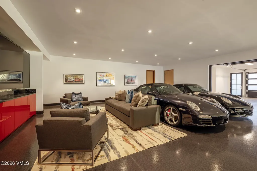 1326 Spraddle Creek Road Vail CO 81657