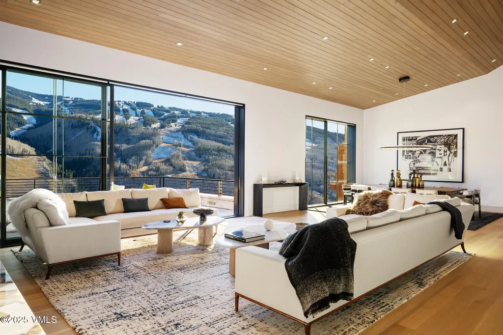 1326 Spraddle Creek Road Vail CO 81657
