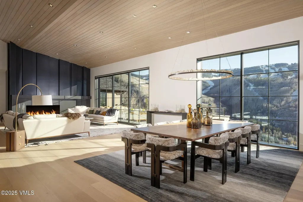 1326 Spraddle Creek Road Vail CO 81657