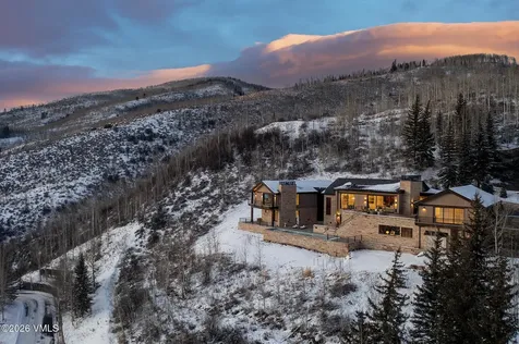 1326 Spraddle Creek Road Vail CO 81657