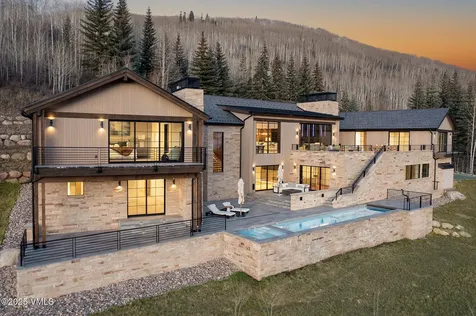 1326 Spraddle Creek Road Vail CO 81657