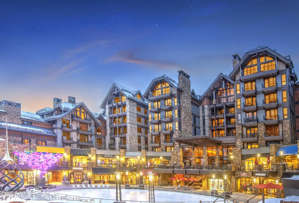 141 E Meadow Drive Vail CO 81657