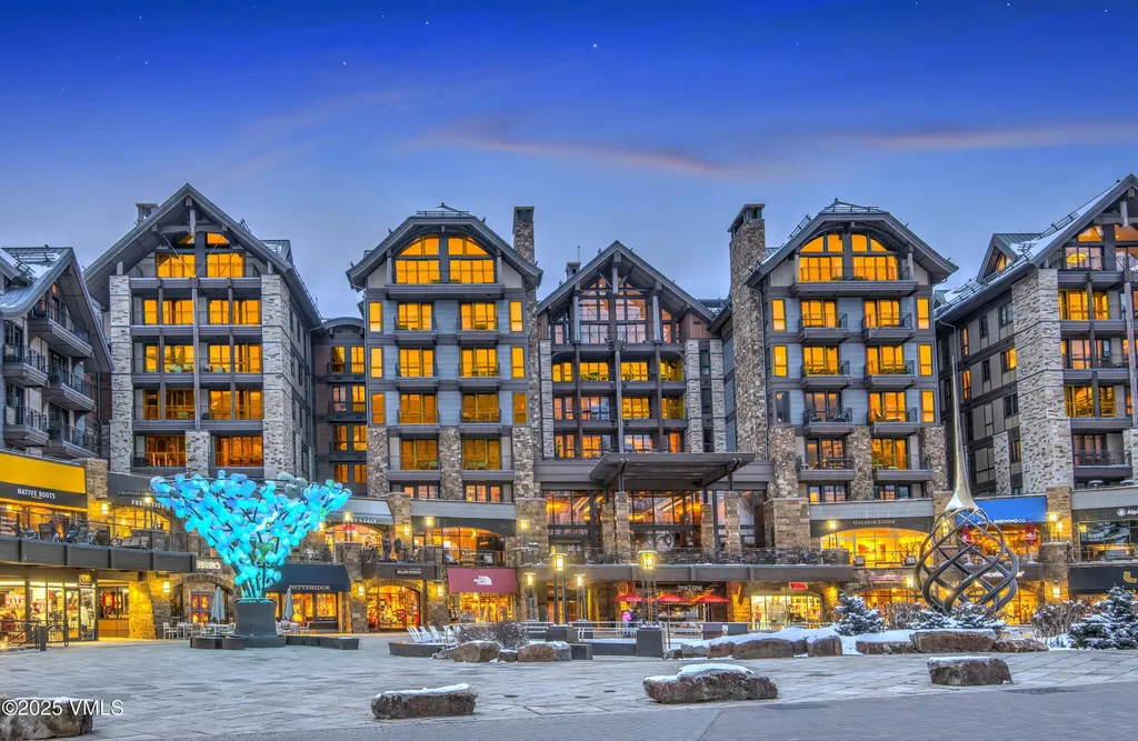 141 E Meadow Drive Vail CO 81657