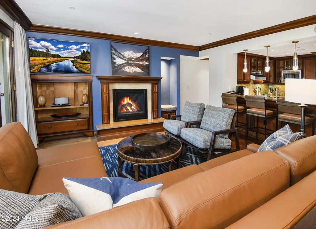 Beaver Creek CO, 100 E Thomas Place, Unit 3055 - week 3