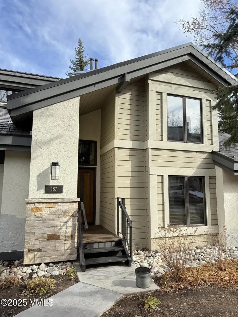 185 Willis Place Beaver Creek CO 81620