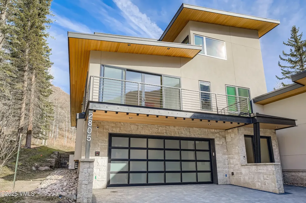 2805 Bald Mountain Road Vail CO 81657