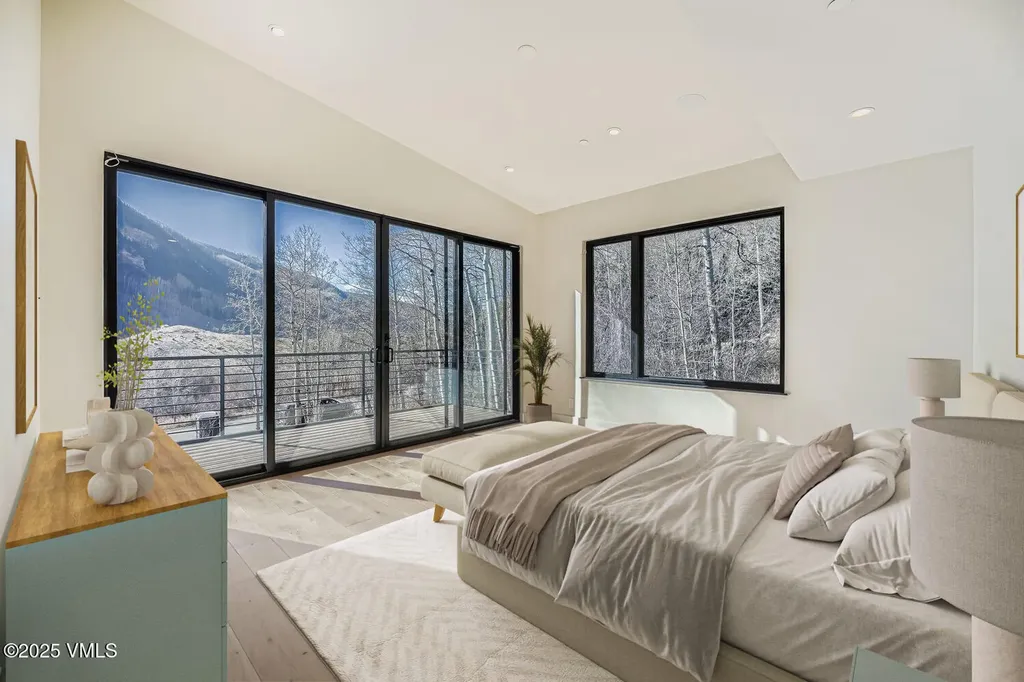 2805 Bald Mountain Road Vail CO 81657