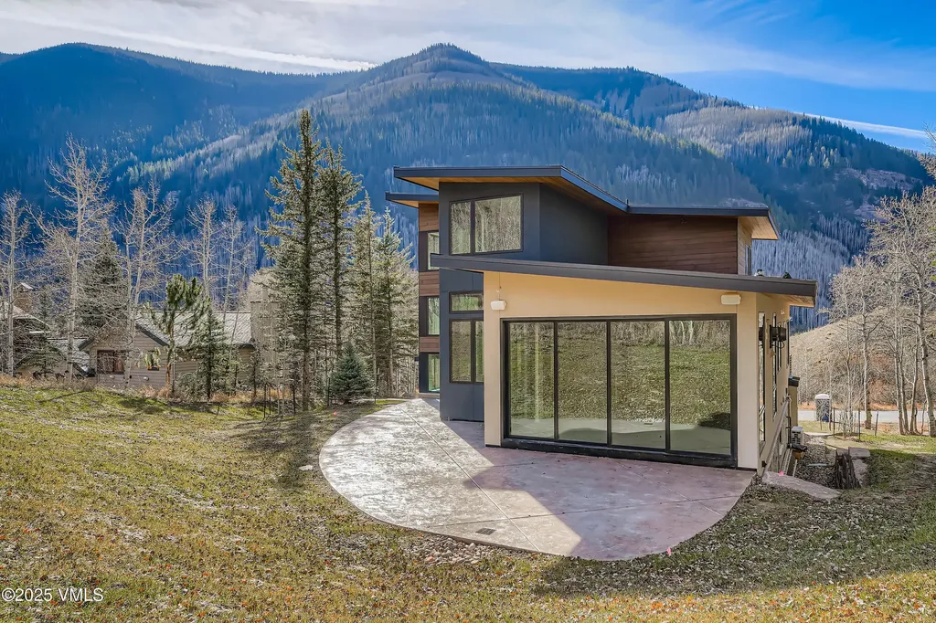 2805 Bald Mountain Road Vail CO 81657