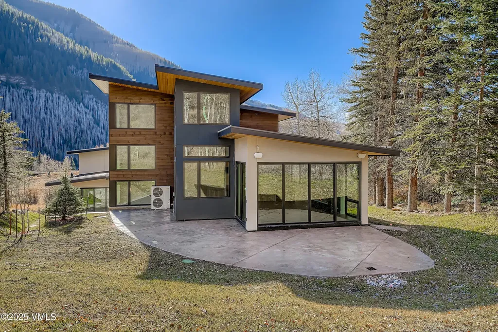 2805 Bald Mountain Road Vail CO 81657