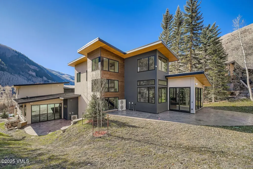 2805 Bald Mountain Road Vail CO 81657