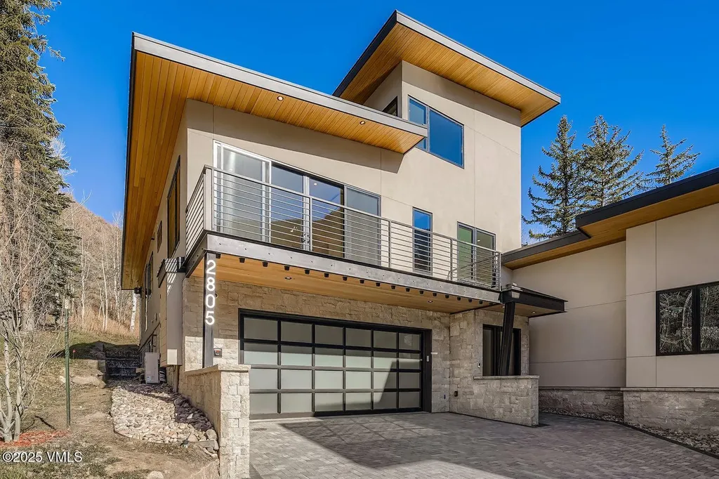 2805 Bald Mountain Road Vail CO 81657