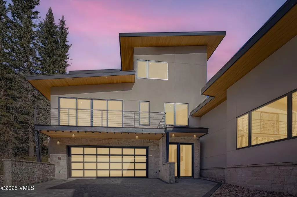 2805 Bald Mountain Road Vail CO 81657
