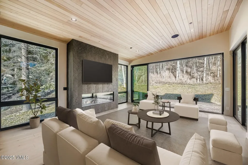 2805 Bald Mountain Road Vail CO 81657