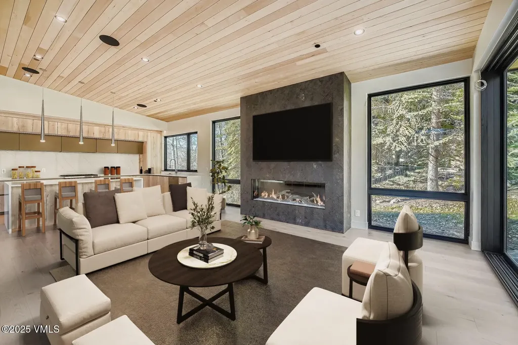 2805 Bald Mountain Road Vail CO 81657