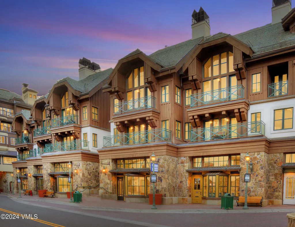 Beaver Creek CO, 63 Avondale Lane, Unit C-001