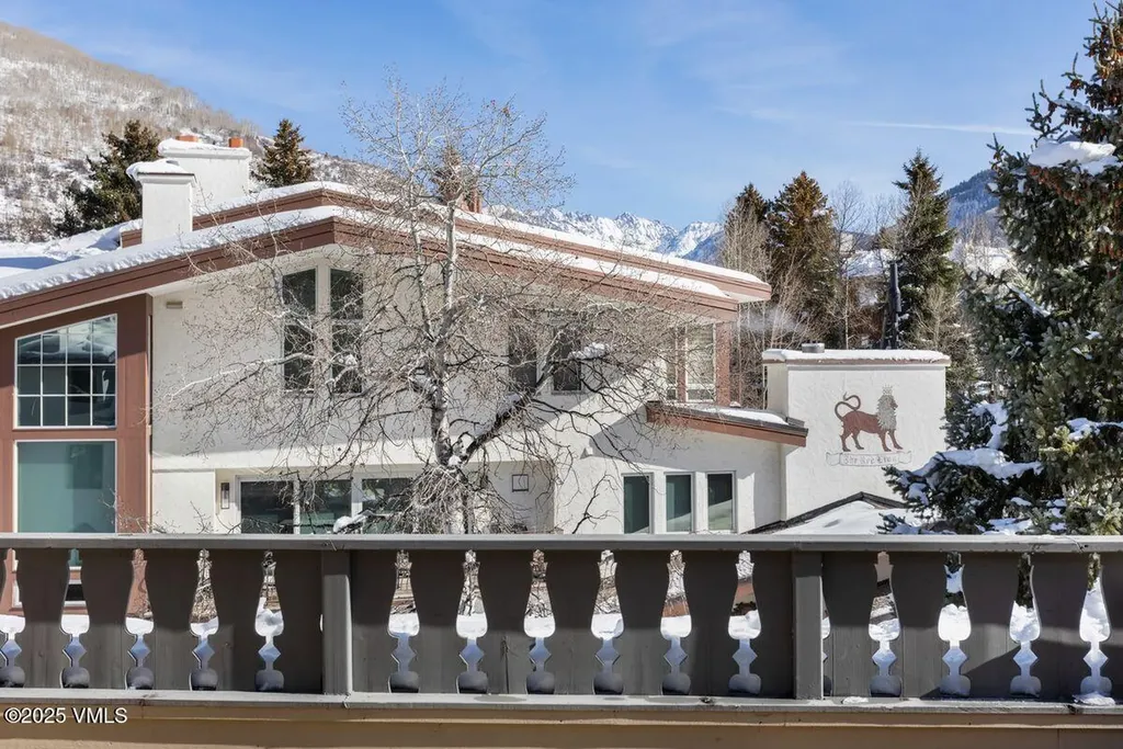 291 Bridge Street Vail CO 81657