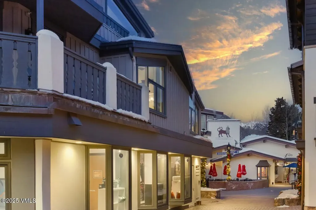 291 Bridge Street Vail CO 81657