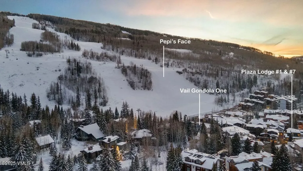 291 Bridge Street Vail CO 81657