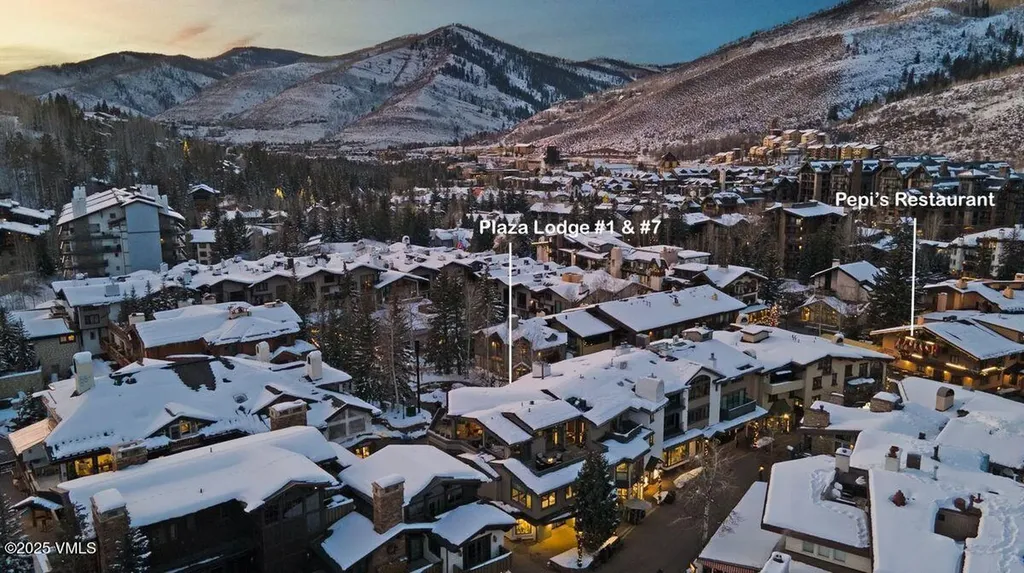 291 Bridge Street Vail CO 81657