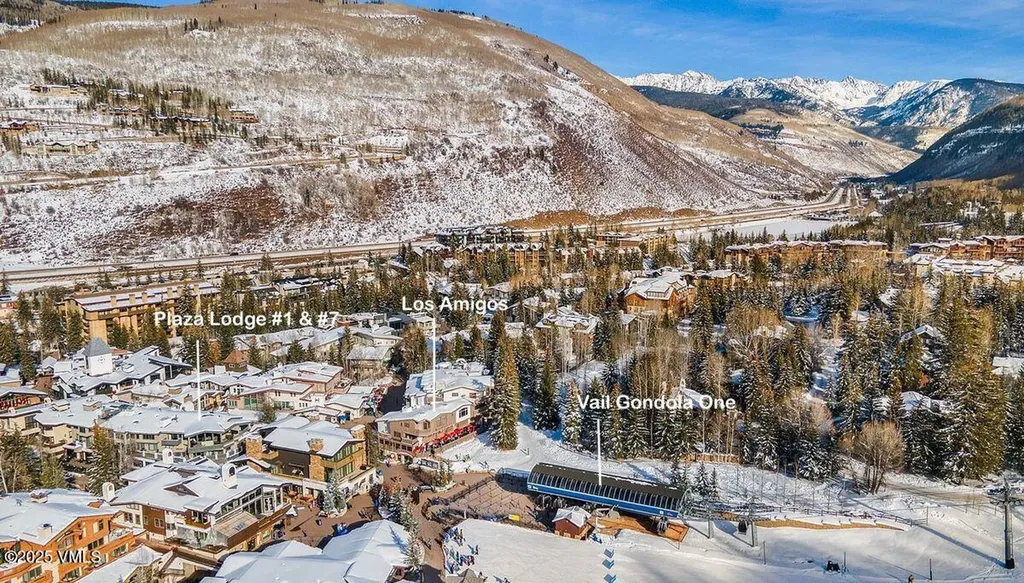 291 Bridge Street Vail CO 81657
