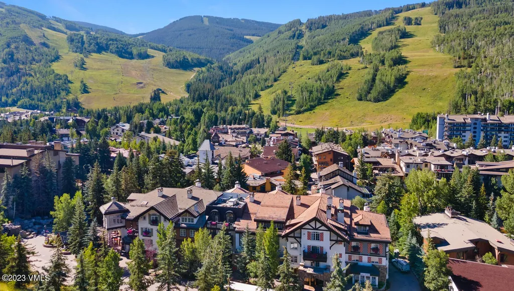 242 E Meadow Drive Vail CO 81657
