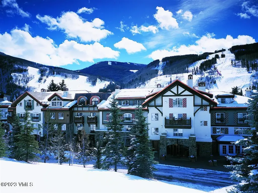 242 E Meadow Drive Vail CO 81657