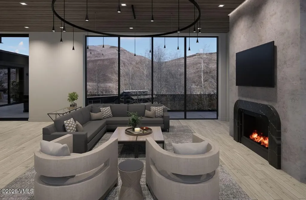296 Rockledge Road Vail CO 81657