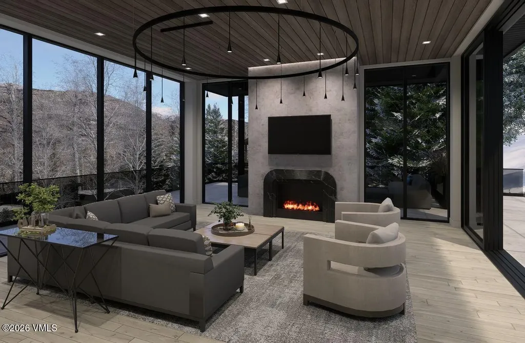 296 Rockledge Road Vail CO 81657