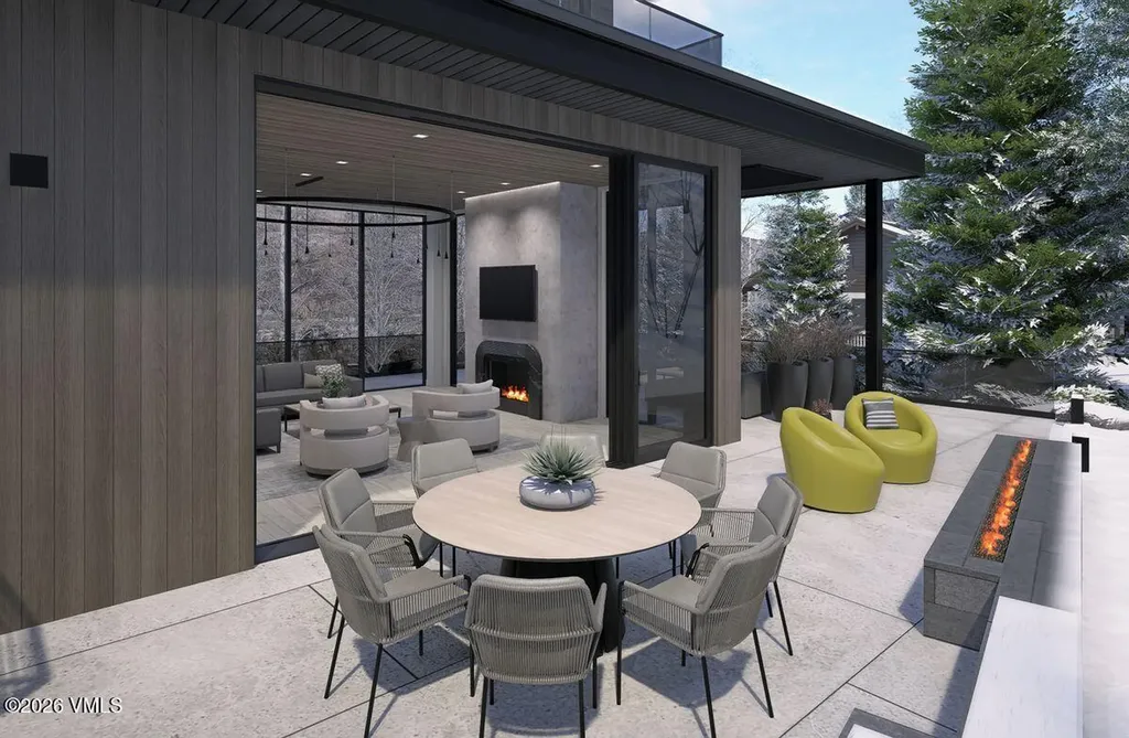 296 Rockledge Road Vail CO 81657