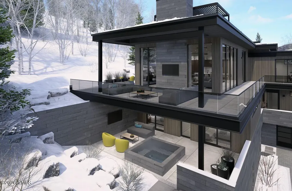 296 Rockledge Road Vail CO 81657