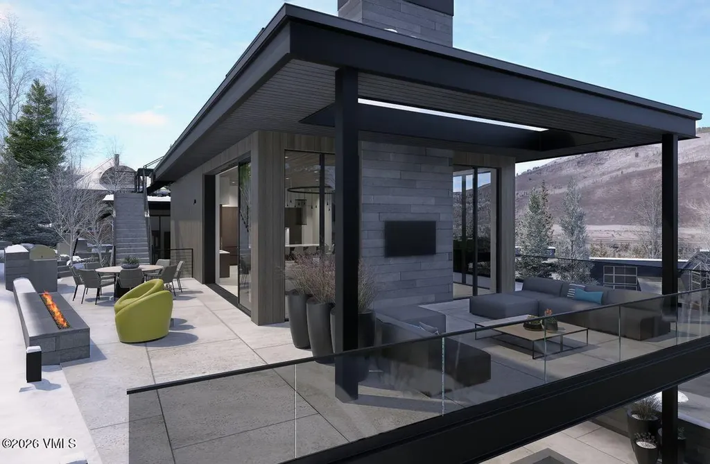 296 Rockledge Road Vail CO 81657