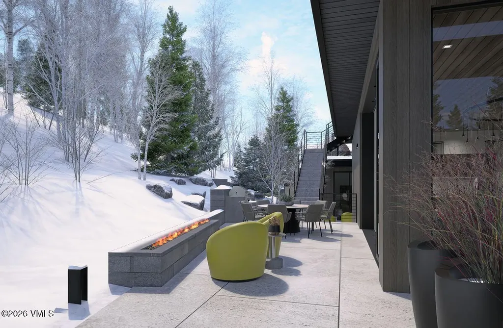 296 Rockledge Road Vail CO 81657
