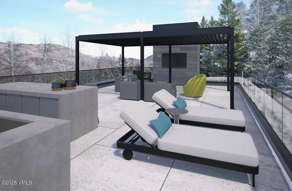 296 Rockledge Road Vail CO 81657