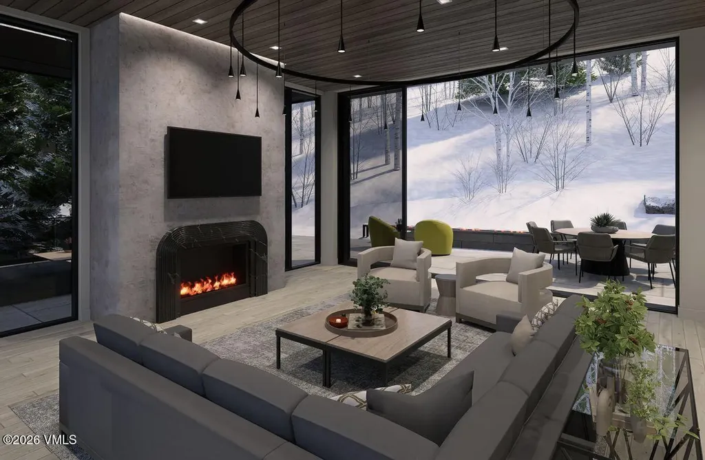 296 Rockledge Road Vail CO 81657