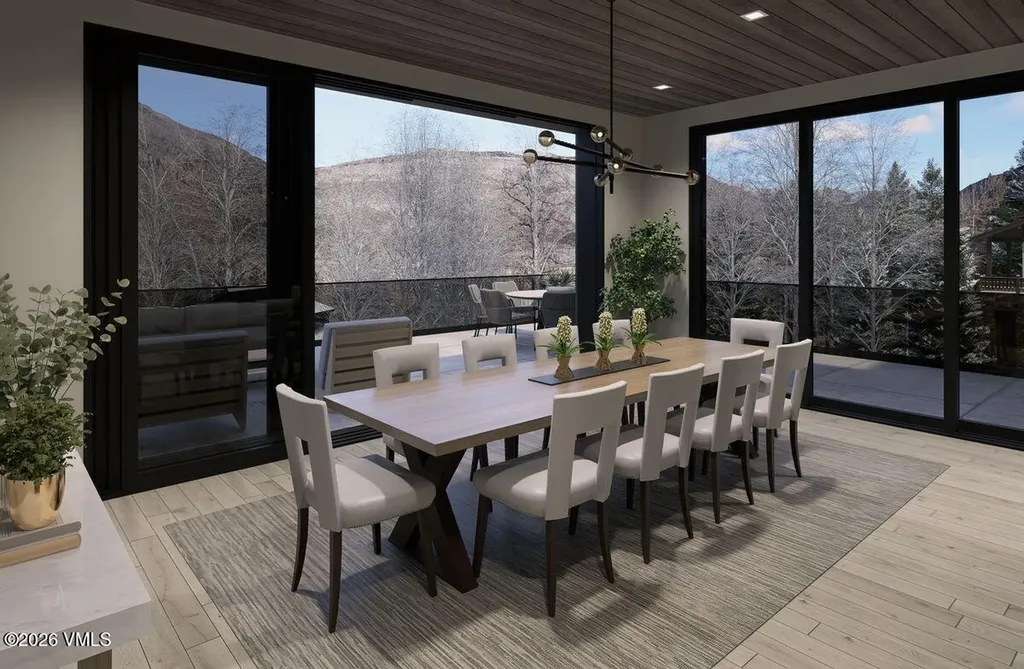296 Rockledge Road Vail CO 81657