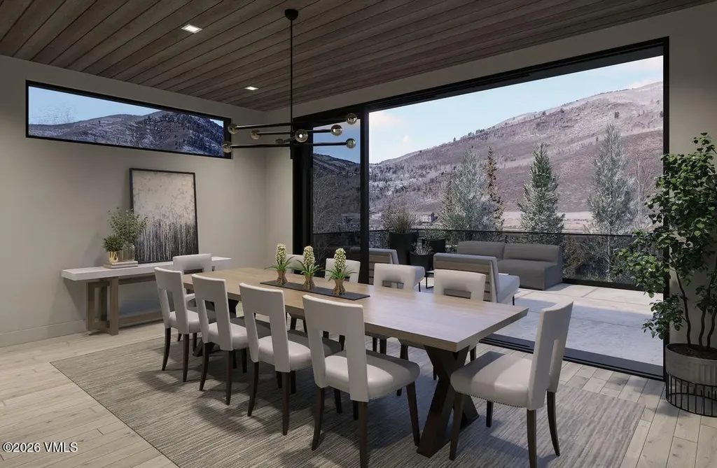 296 Rockledge Road Vail CO 81657