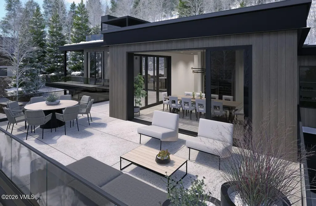 296 Rockledge Road Vail CO 81657
