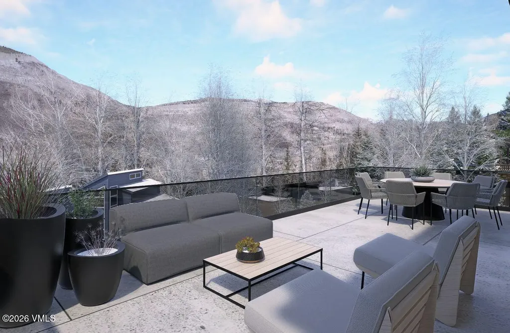296 Rockledge Road Vail CO 81657