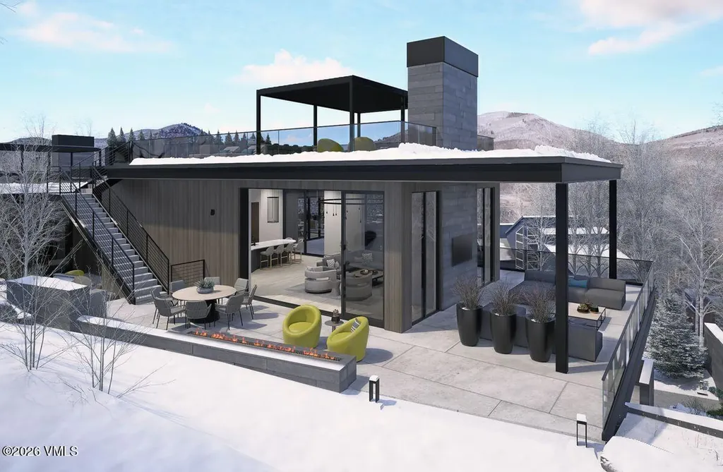 296 Rockledge Road Vail CO 81657