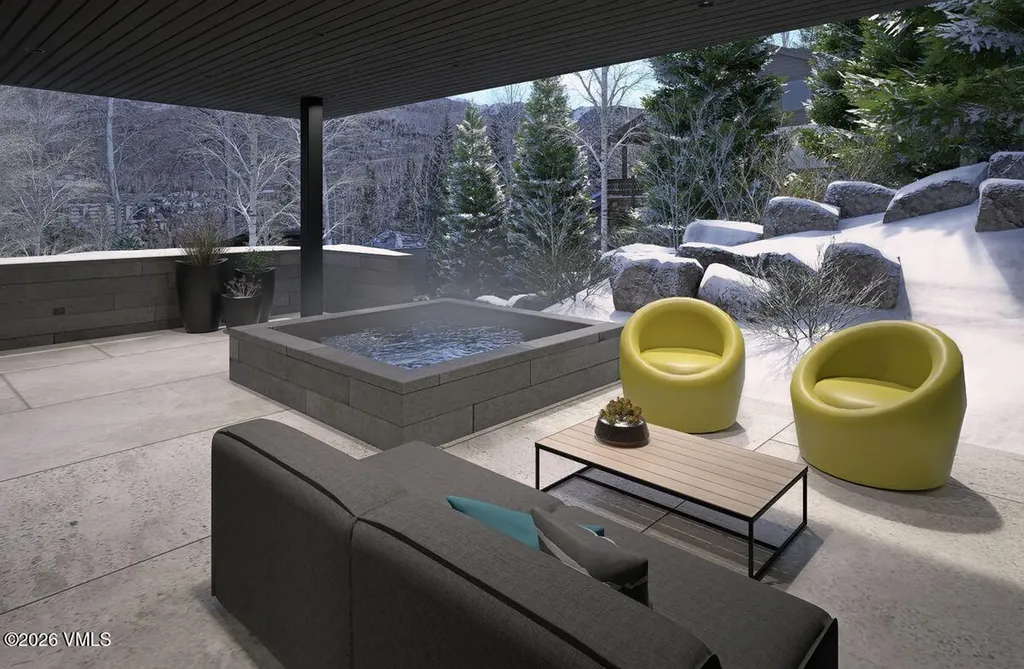 296 Rockledge Road Vail CO 81657