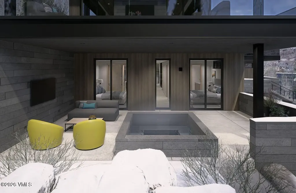 296 Rockledge Road Vail CO 81657