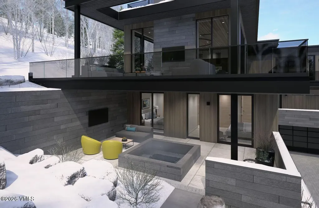 296 Rockledge Road Vail CO 81657