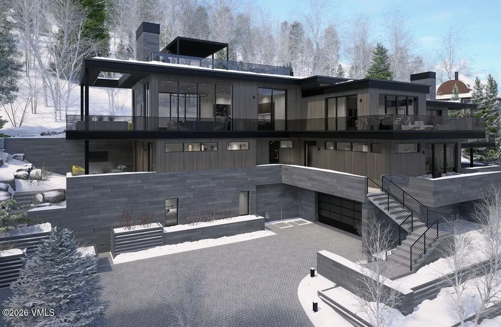 296 Rockledge Road Vail CO 81657