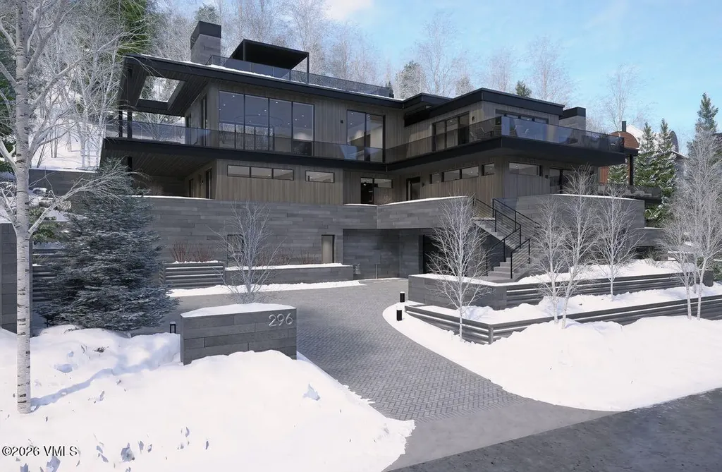 296 Rockledge Road Vail CO 81657