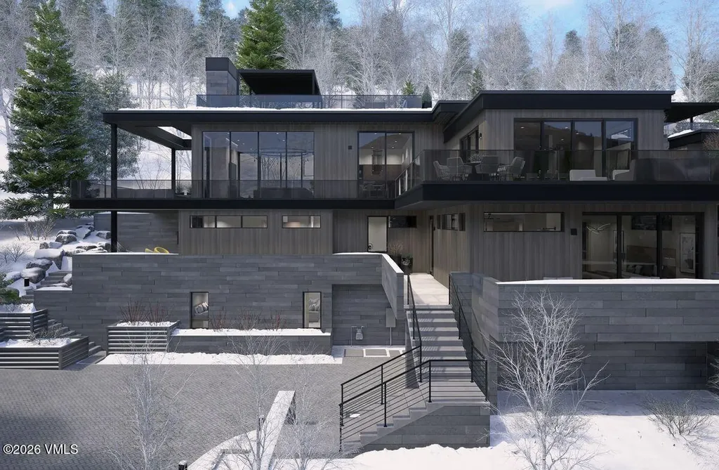 296 Rockledge Road Vail CO 81657