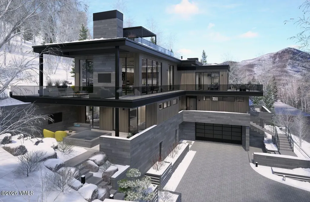 296 Rockledge Road Vail CO 81657