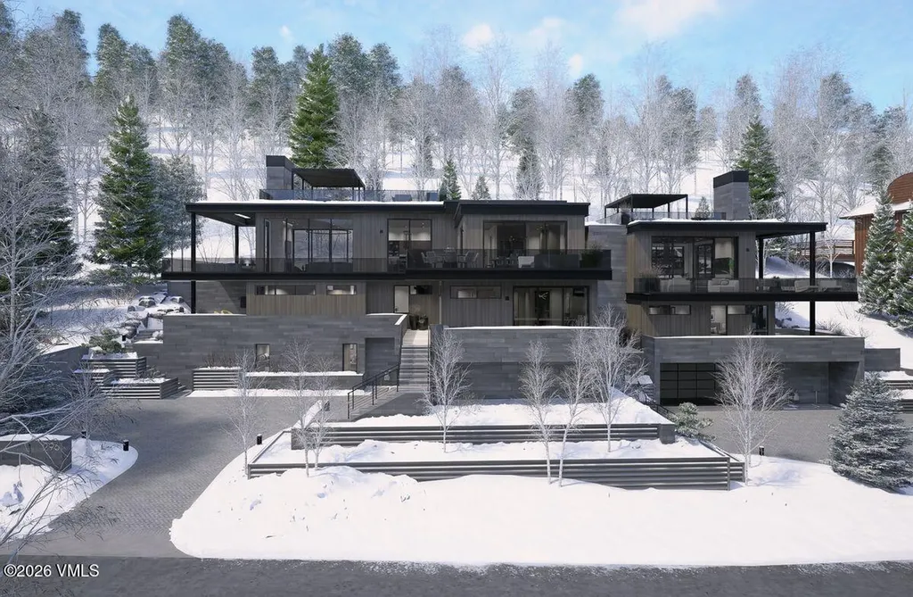 296 Rockledge Road Vail CO 81657