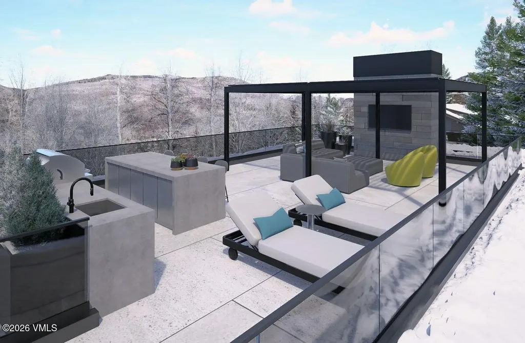 296 Rockledge Road Vail CO 81657